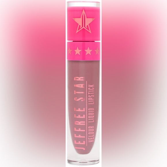 Jeffree Star Other - Jeffree Star Velour Liquid Lipstick - Deceased Matte Mauve Lipstick